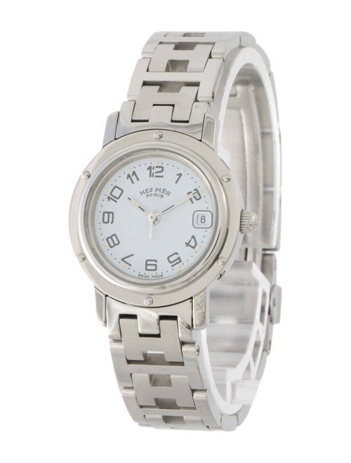 Hermès Clipper Watch