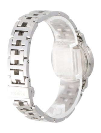 Hermès Clipper Watch