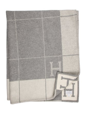 Hermès Avalon III Throw Blanket