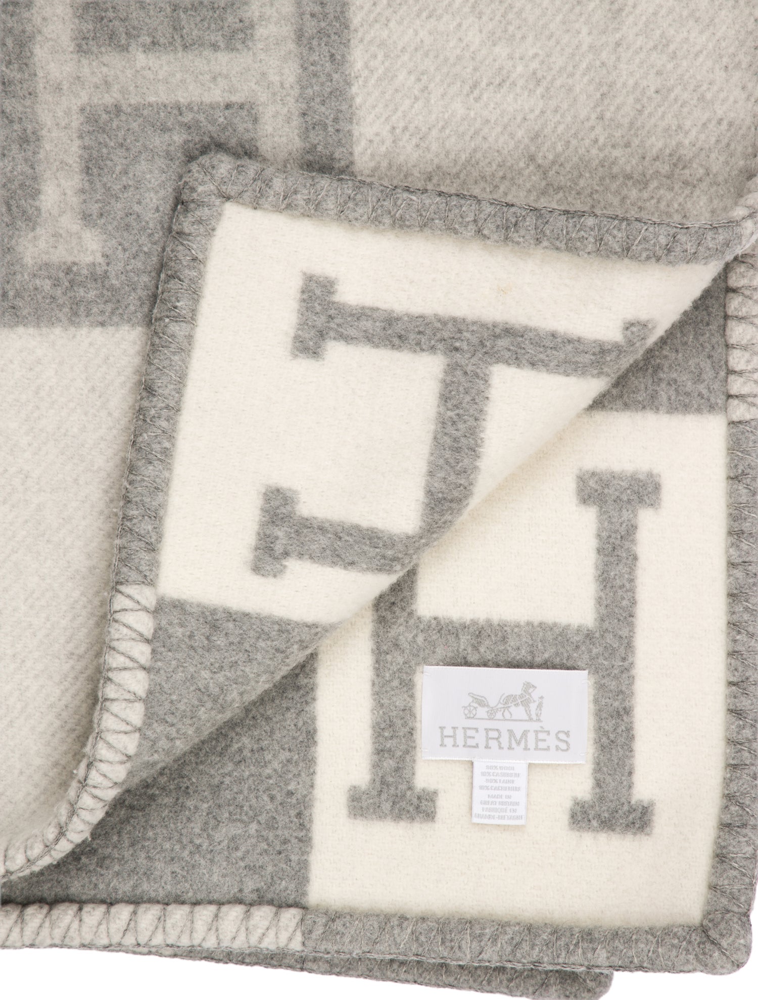 Hermès Avalon III Throw Blanket