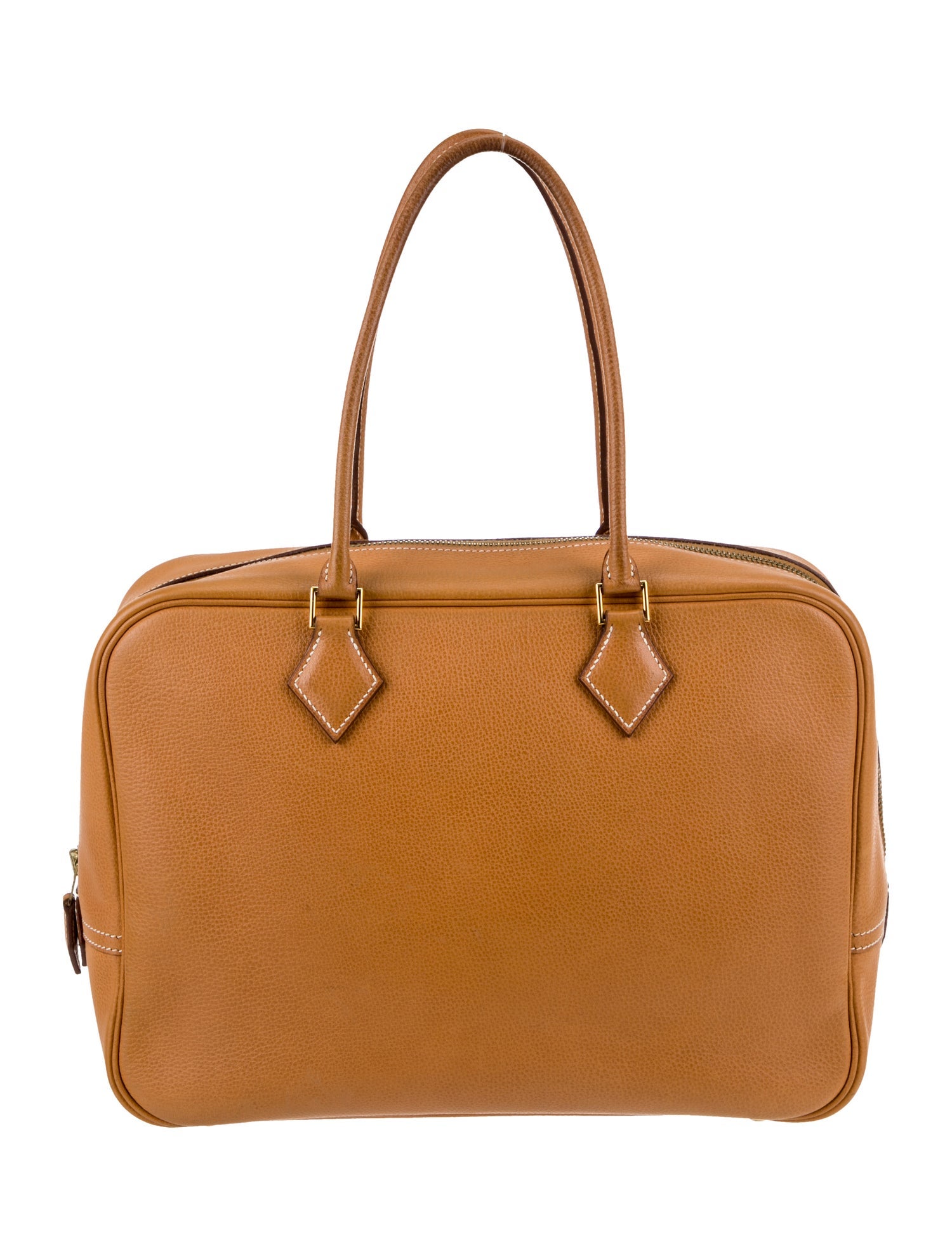 Hermès Vache Liegee Plume 32