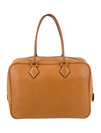 Hermès Vache Liegee Plume 32