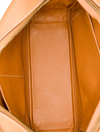 Hermès Vache Liegee Plume 32