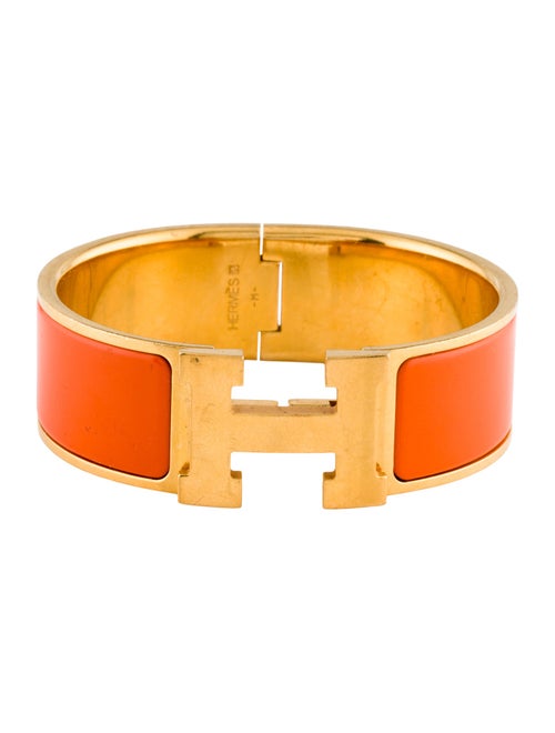Hermès Clic Clac H Bracelet