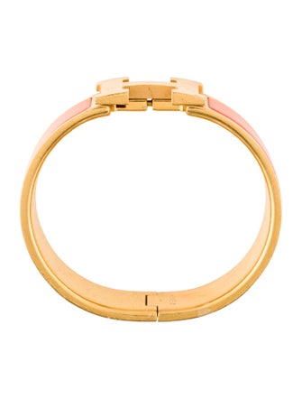 Hermès Clic Clac H Bracelet