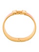 Hermès Clic Clac H Bracelet