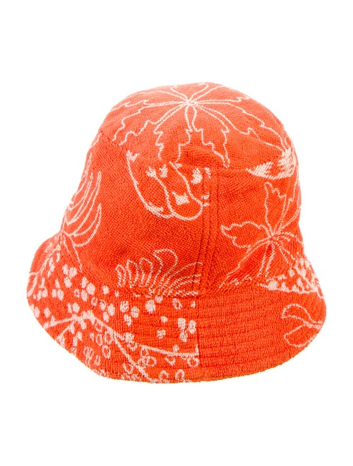 Hermès Jungle Love Terrycloth Bucket Hat
