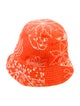 Hermès Jungle Love Terrycloth Bucket Hat