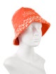 Hermès Jungle Love Terrycloth Bucket Hat