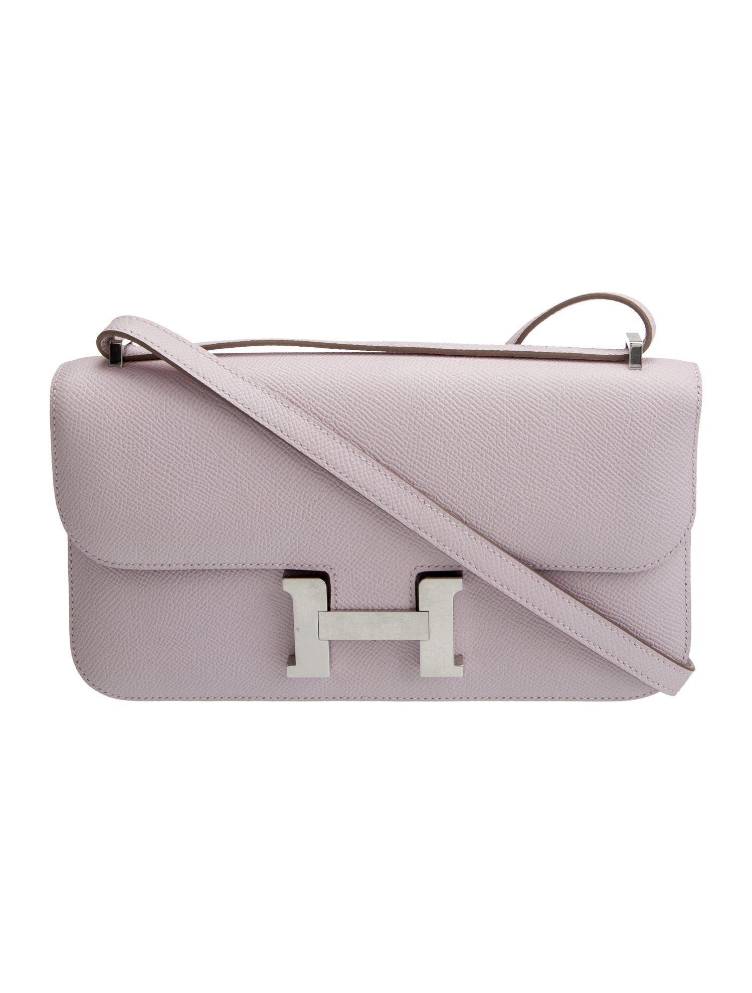 Hermès 2025 Epsom Constance Elan 25