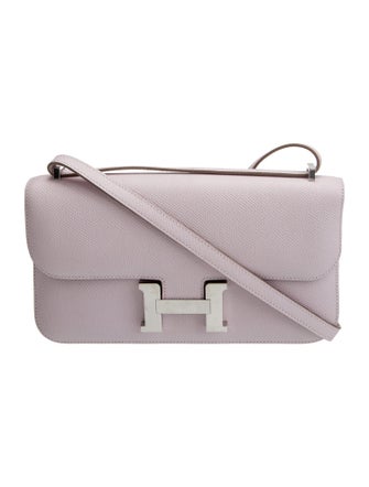 Hermès 2025 Epsom Constance Elan 25