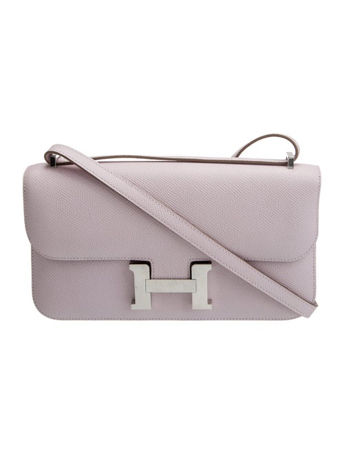 Hermès 2025 Epsom Constance Elan 25