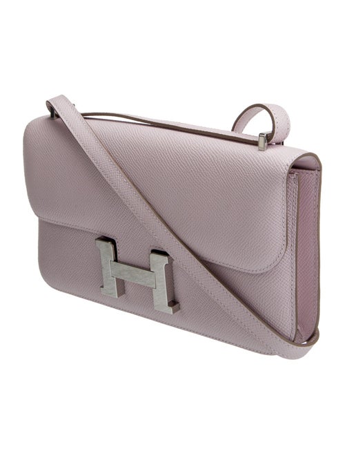 Hermès 2025 Epsom Constance Elan 25