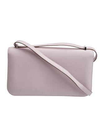 Hermès 2025 Epsom Constance Elan 25