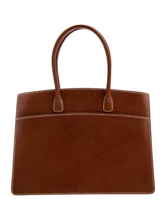 Hermès Courchevel Whitebus