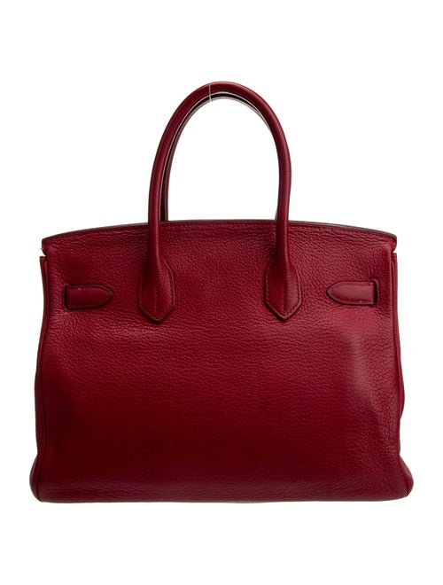 Hermès Clemence Birkin 30