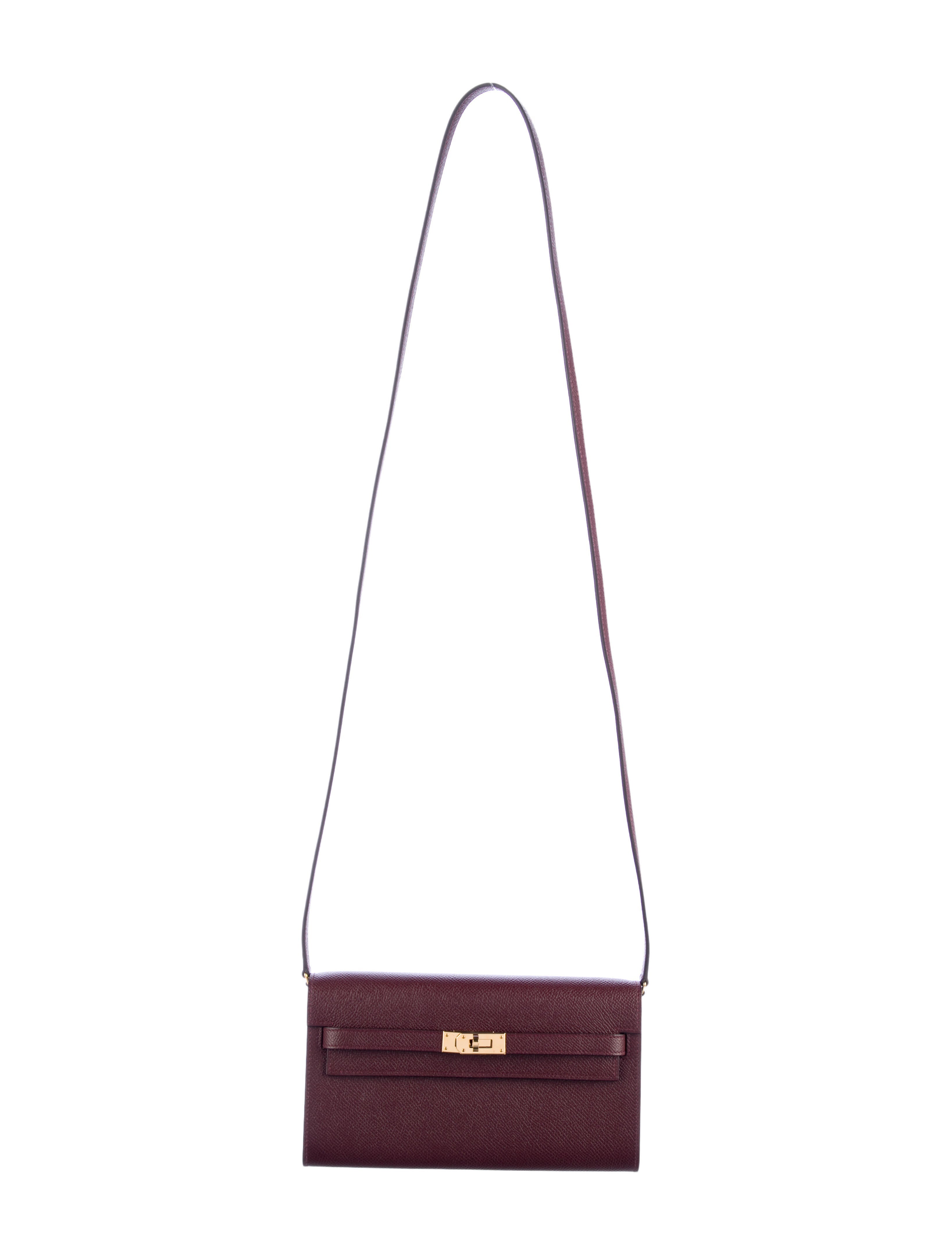 Hermès Epsom Kelly To Go