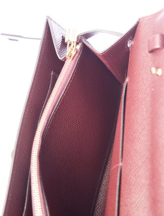 Hermès Epsom Kelly To Go