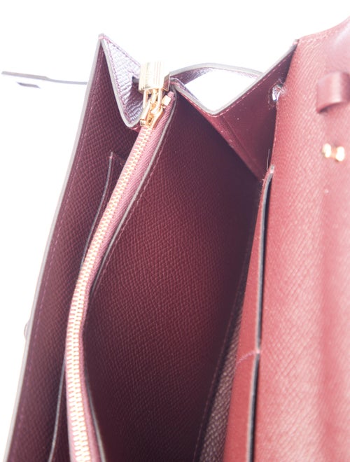 Hermès Epsom Kelly To Go