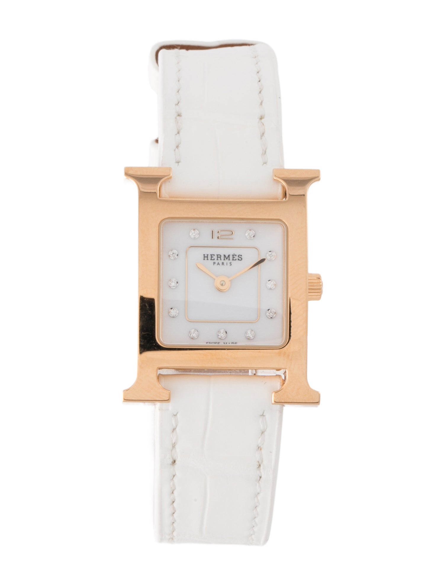 Hermès Heure H Watch