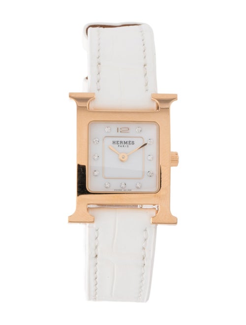 Hermès Heure H Watch