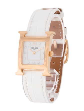 Hermès Heure H Watch