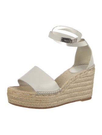 Hermès Tipoli Calfskin Espadrilles