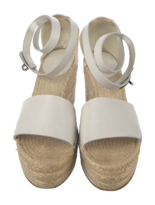 Hermès Tipoli Calfskin Espadrilles