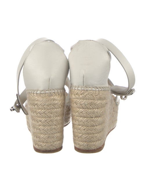 Hermès Tipoli Calfskin Espadrilles