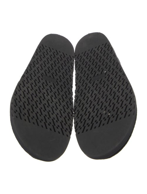 Hermès Go Calf Hair Mules