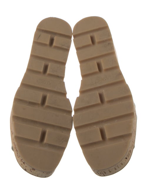 Hermès Eze 30 H Logo Slides