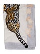 Hermès Cotton Leopard Bath Towel