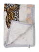 Hermès Cotton Leopard Bath Towel