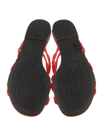 Hermès Rivage Chaîne d'Ancre Insignia Slides