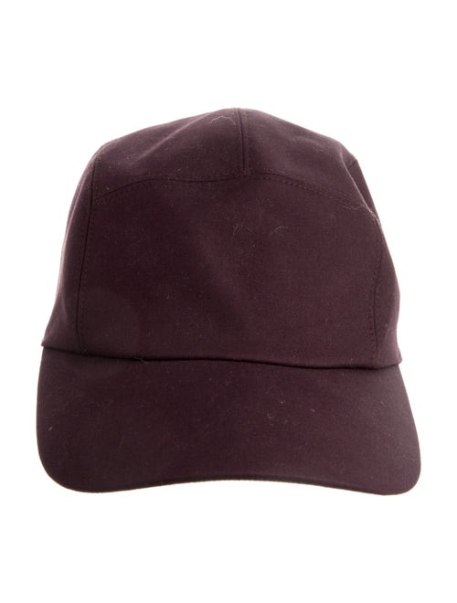 Hermès Nevada H Stripe Baseball Cap