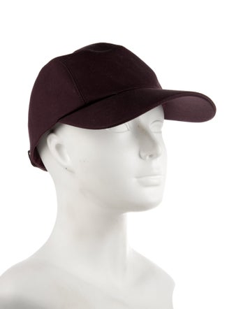 Hermès Nevada H Stripe Baseball Cap