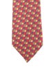 Hermès Patterned Tie