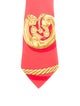 Hermès Patterned Tie