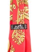 Hermès Patterned Tie
