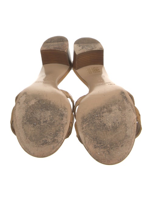 Hermès Oasis H Logo Slides