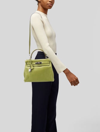 Hermès Swift Kelly II Retourne 28