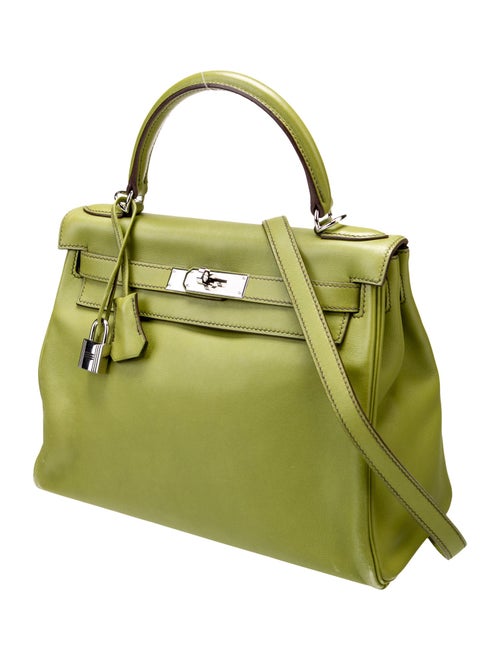 Hermès Swift Kelly II Retourne 28