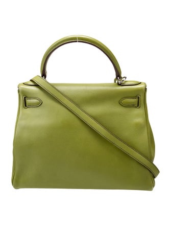 Hermès Swift Kelly II Retourne 28