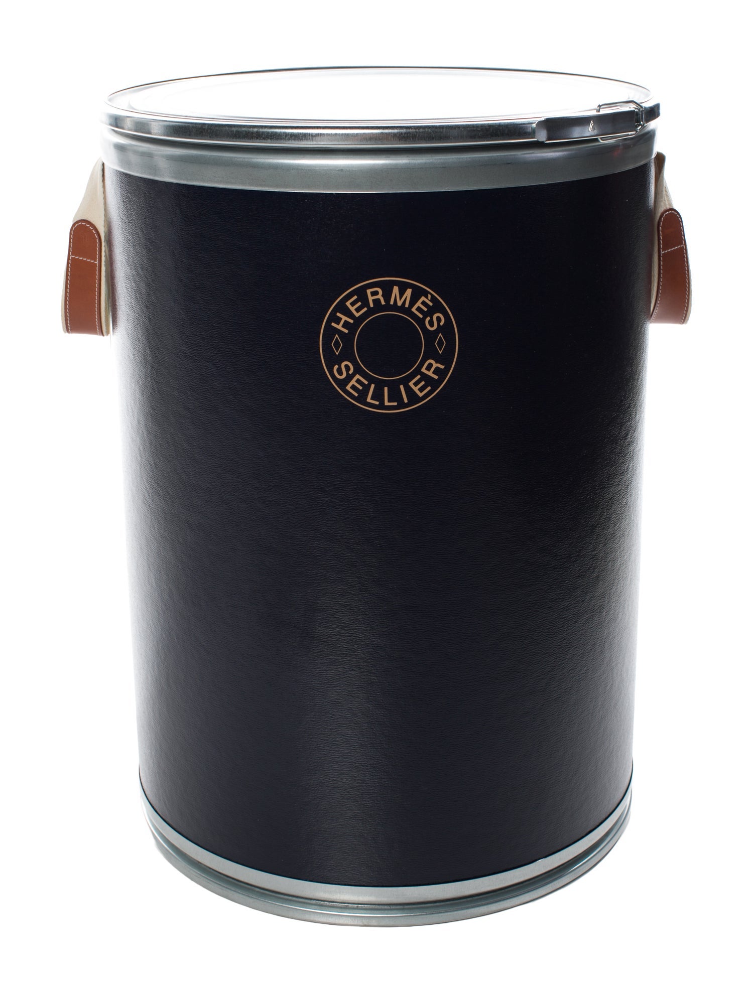 Hermès Sellier Saddle Box