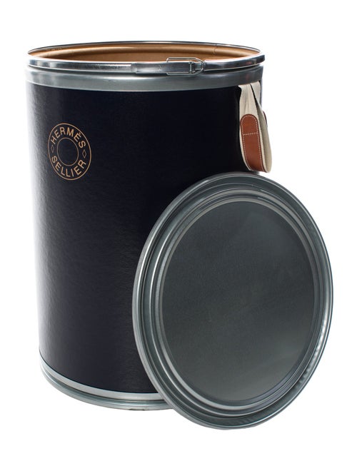 Hermès Sellier Saddle Box