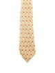 Hermès Silk Pattern Tie