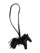 Hermès So Black Milo GriGri Rodeo Bag Charm TPM
