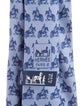 Hermès Silk Pattern Tie