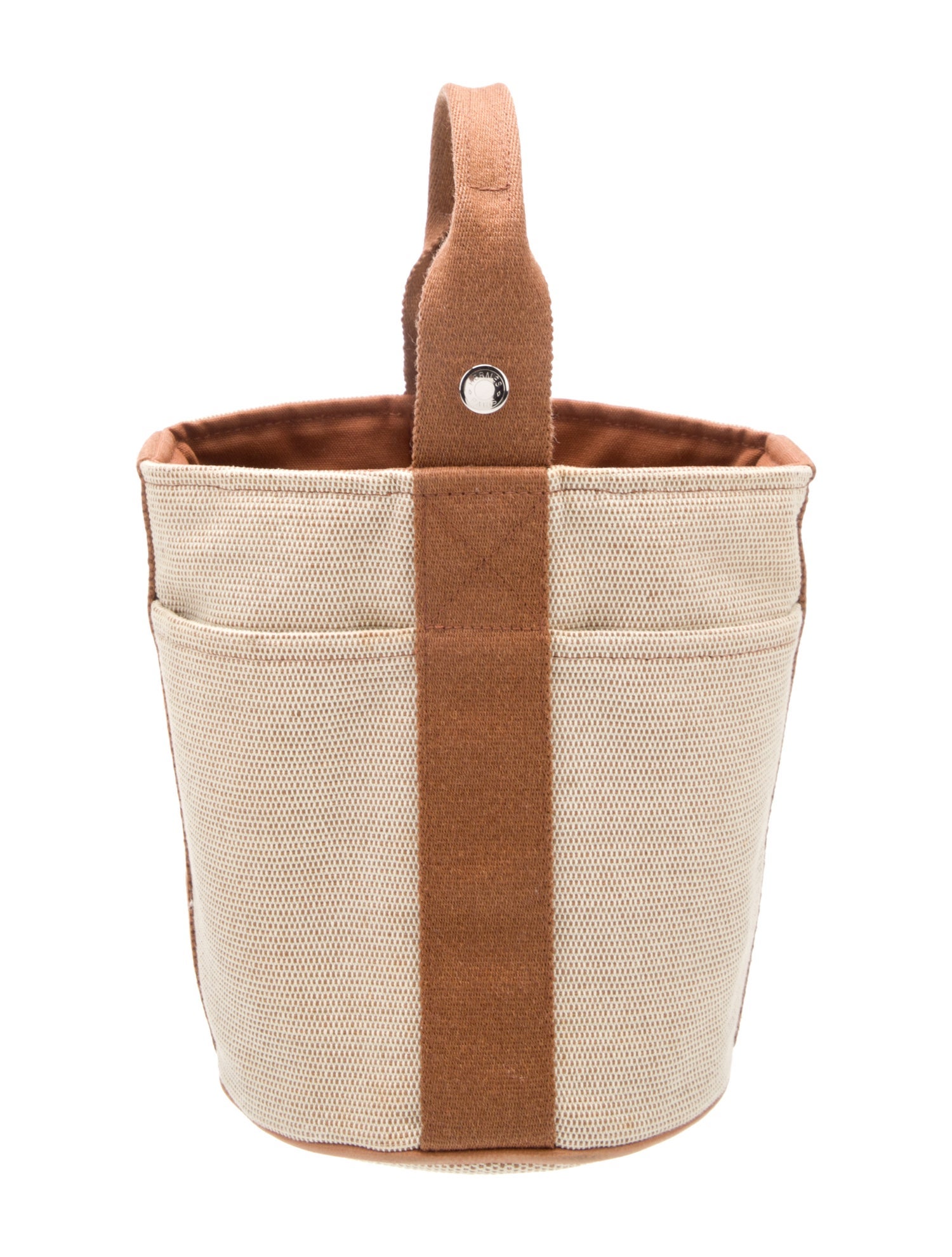 Hermès Toile Saxo MM