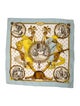 Hermès Napoléon Silk Scarf